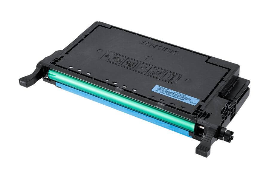 Toner Samsung CLT-C508L Ciano - Impressorajato